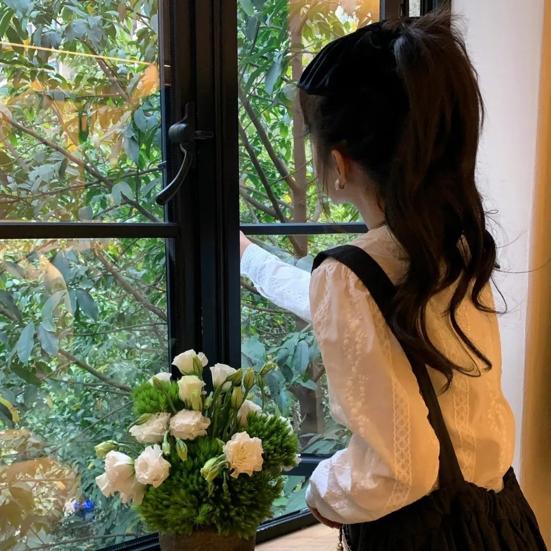 古村女人